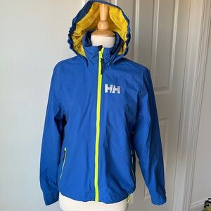 NWOT Helly Hansen Rigging Rain jacket